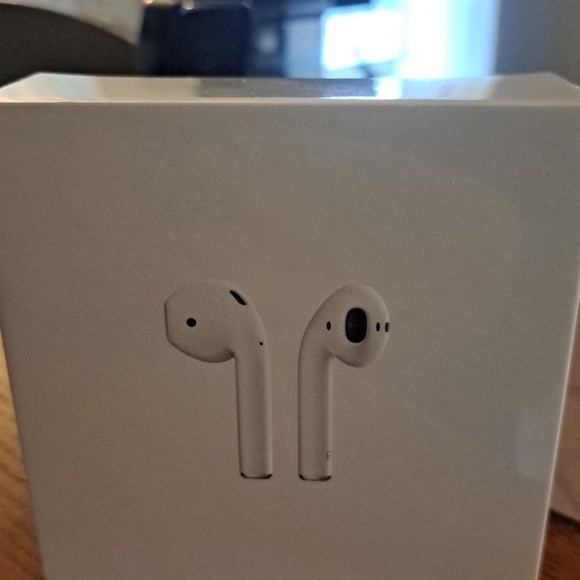 Gen2 AirPods